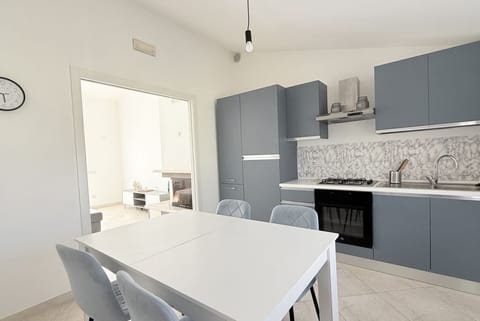 SE209 - Senigallia, new four-room apartment with large terrace Apartment in Senigallia