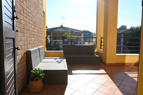 SE209 - Senigallia, new four-room apartment with large terrace Apartment in Senigallia