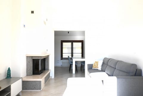 SE209 - Senigallia, new four-room apartment with large terrace Apartment in Senigallia