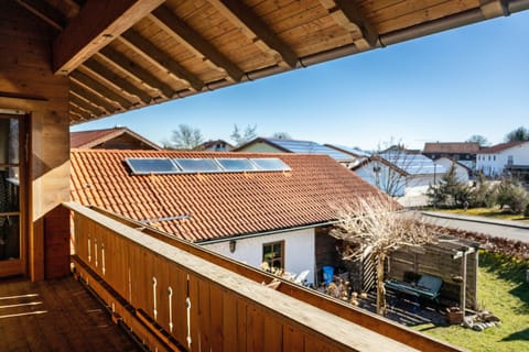 Apartment 'Gassner' with Balcony and Wi-Fi Apartment in Salzburgerland