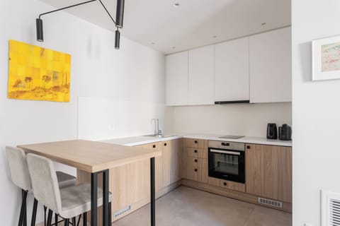 Apartment PB2A - fully equipped kitchen