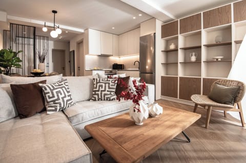 Astarte Villas - St.Dionisios Sea View Apartment