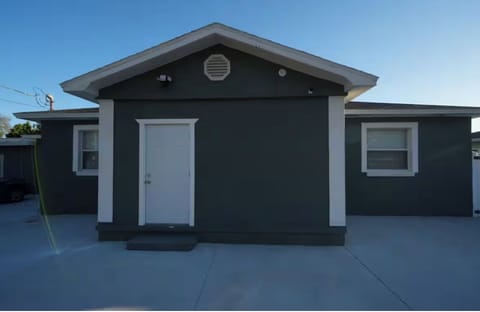 Outside property 