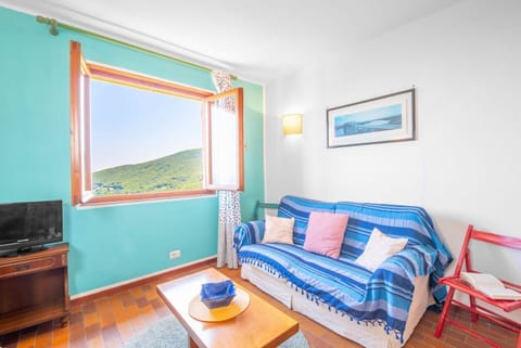 Domu de Zita in Poggio Apartment in Tuscany