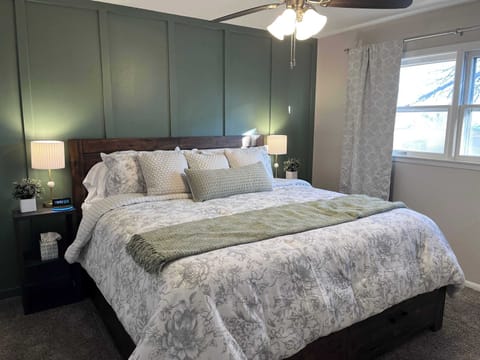 Master Bedroom - King