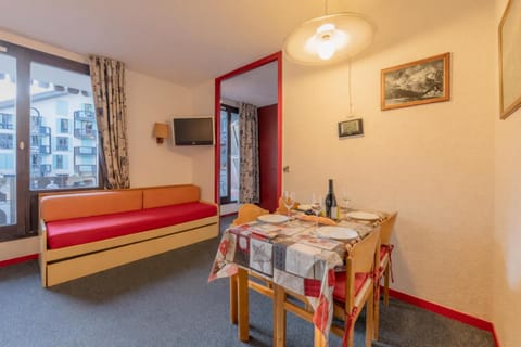 Living and dining room