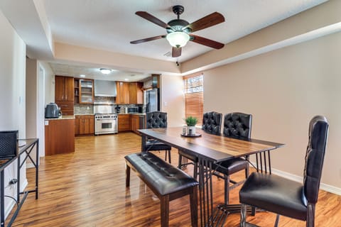 Kitchen | Dining Area
