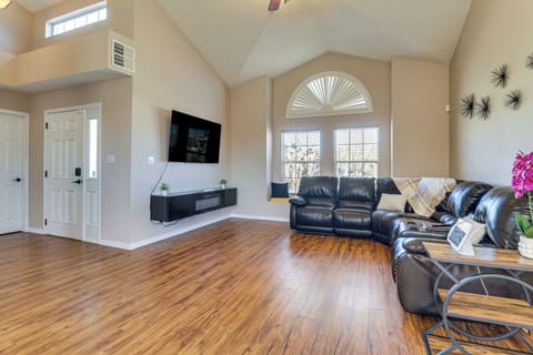 Rio Rancho Vacation Rental | 3BR | 2.5BA | 1,795 Sq Ft