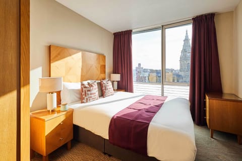 608 Hatton Garden, Liverpool - Host & Stay