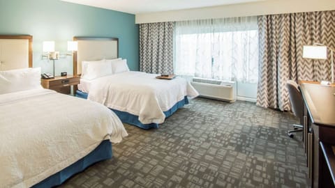 Bedroom. Interior and views may vary by availability.