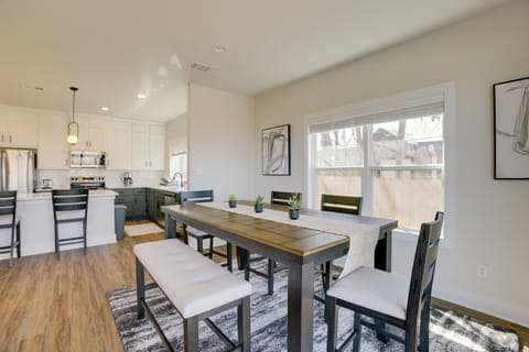 Dining Area | 1st Floor