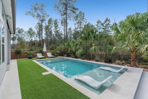 Salt Water Pool