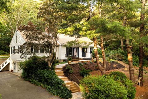 Front of house