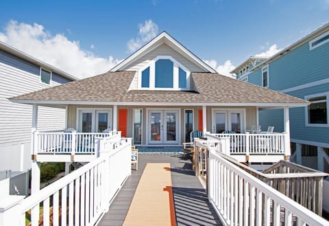 OCEANFRONT EXTERIOR