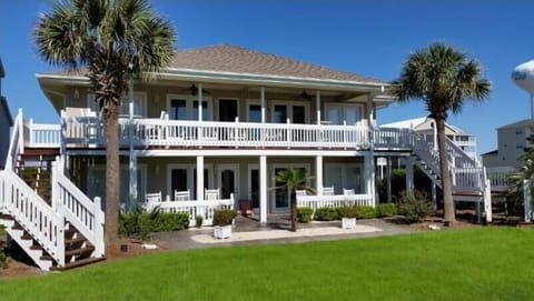 OCEAN SIDE EXTERIOR