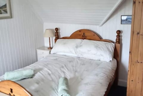 The Loan: A Tranquil Fisherman’s Cottage Retreat in Achiltibuie Cottage in Scotland