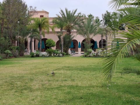 Property grounds