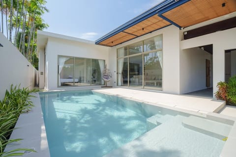 New Celine Villa Private Pool Near Beaches (8734)