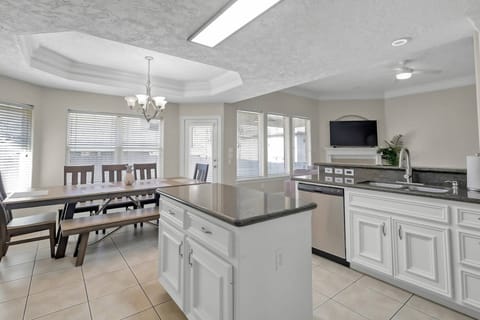 Bright & airy living space