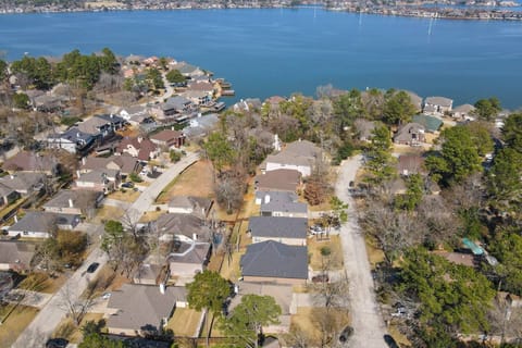 Located near Lake Conroe