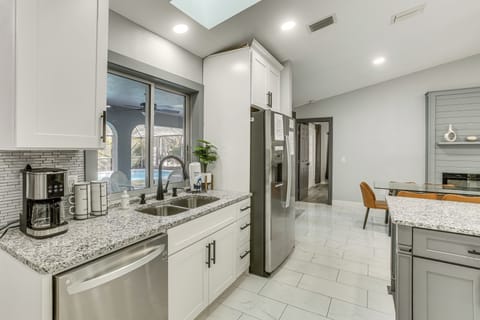 Kitchen | Cooking Basics | Refrigerator