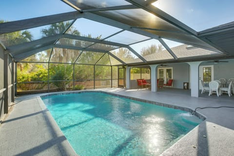 Port Charlotte Vacation Rental | 4BR | 3BA | 2,000 Sq Ft