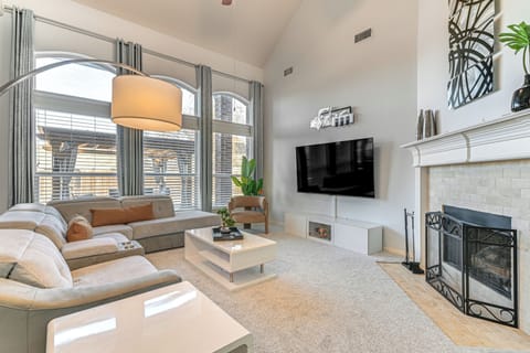 Little Elm Vacation Rental | 5BR | 3BA | 3,333 Sq Ft