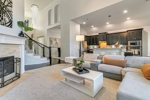 Living Room | 1st Floor