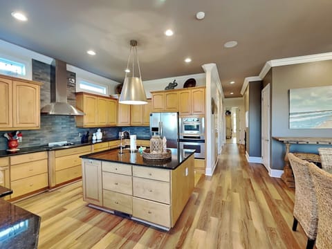 Kitchen - Second Floor