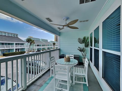 Welcome to Southwind I Condo #K8 - Front Beach Flair