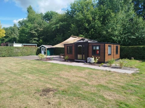 Exterior of Bospark Lunsbergen - LB 68