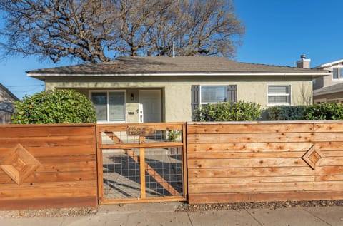 Downtown single story home