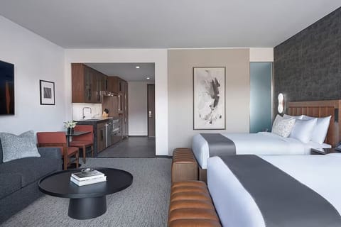 Enjoy extra room to breathe with stylish, open-concept design.