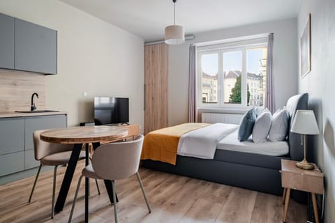King Size Bed