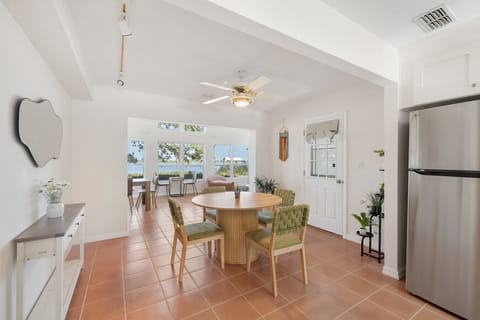 A great place to sip your morning coffee!