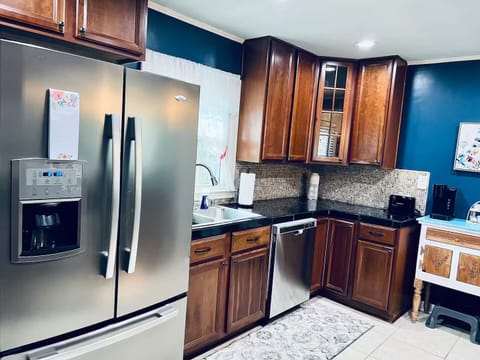 Getaway Hideway House in Thomasville