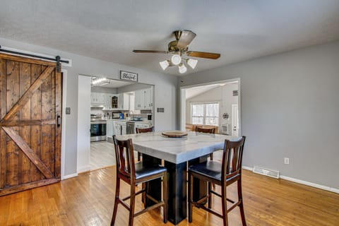 Property Interior | 2-Story Home