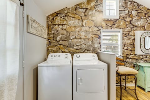 Laundry Area | Washer/Dryer