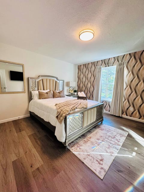 Paradise in the Mountains House in Tobyhanna