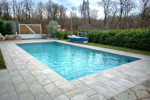Autumn, Pool, Spring, Summer