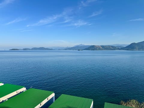 Apartment with sea view in Angra dos Reis Apartment in Angra dos Reis