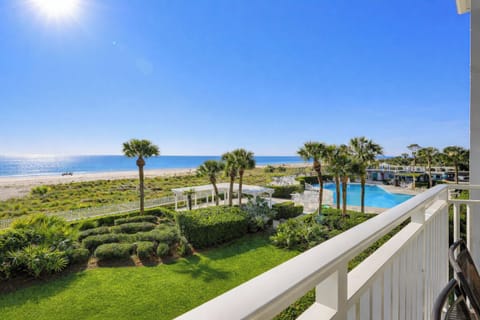 3205 Seacrest Balcony View