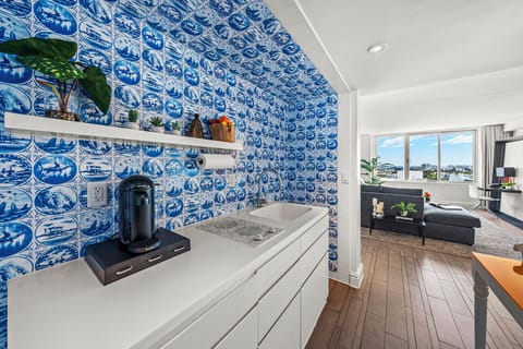 Modern Outstanding Condo at Mondrian South Beach-1123 Apartment in South Beach Miami