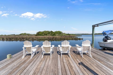 Private Boat Dock