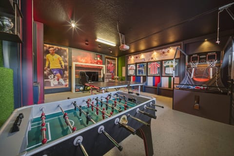Game room