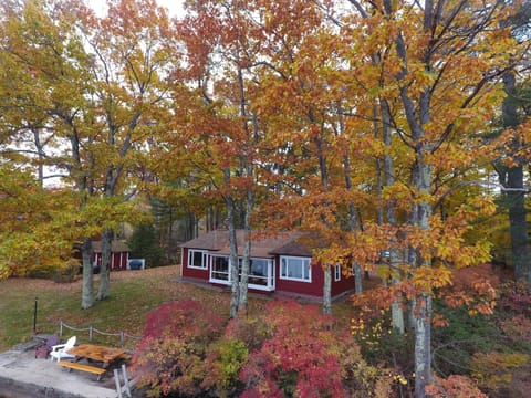 Quaint Cottage With Gorgeous Views Cottage in Squam Lake