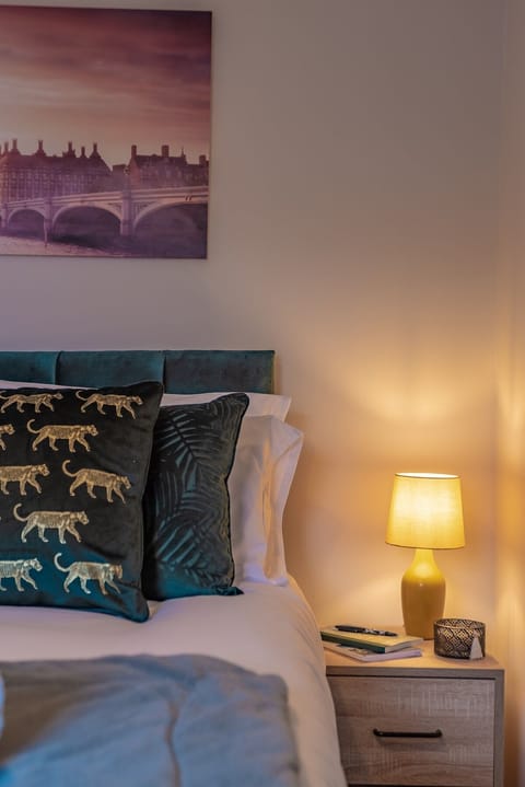 Luxury Southampton house with garden and parking House in Southampton