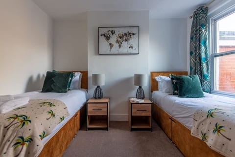 Stylish Southampton City Centre House House in Southampton