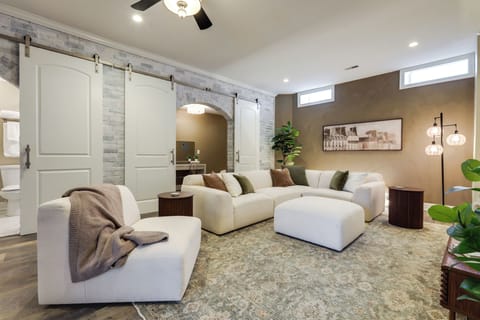 Cincinnati Vacation Rental | 1BR | 1BA | 1,100 Sq Ft