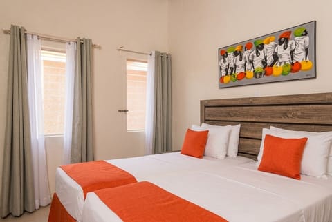 Bedroom. Interior and views may vary based on location and availability.